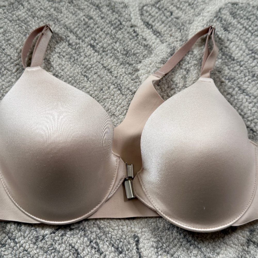 Soma Vanishing Back Nude 34C